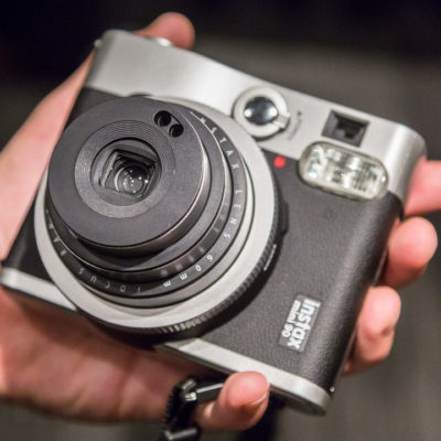 How Fuji Instant Cameras Thrive In The Digital Age