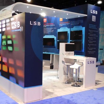 5 Ways To Use Technology To Make Your Trade Show Booth More Attractive