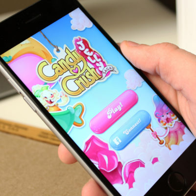 The Best Candy-Themed Mobile Games To Satisfy Your Sweet Tooth