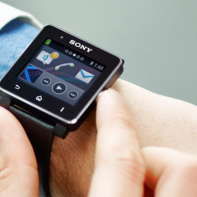 5 Ways A Smart Watch Can Help Your Business