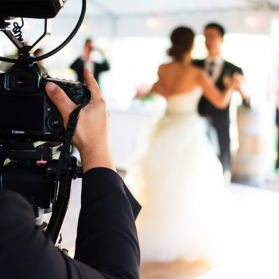 Technology To Make Your Wedding Better