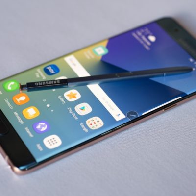 The Samsung Galaxy Note 7 Recall Fiasco May Hurt Samsung’s Brand In The Long Run