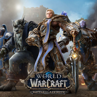 A Complete Guide About “World Of Warcraft: Battle Of Azeroth”