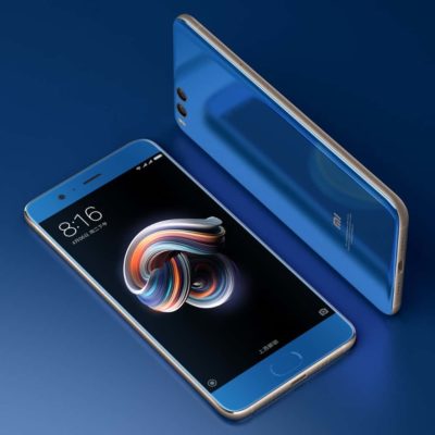 Xiaomi Note 3 Overview