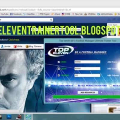 What Are Benefits Of Using This Top Eleven Hack Tool